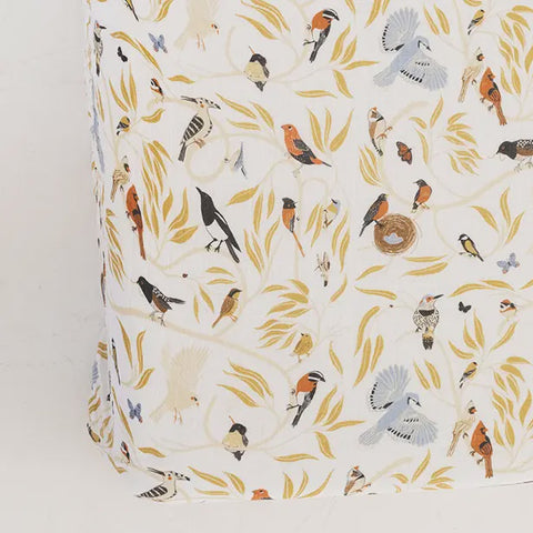 Clementine Crib Sheet