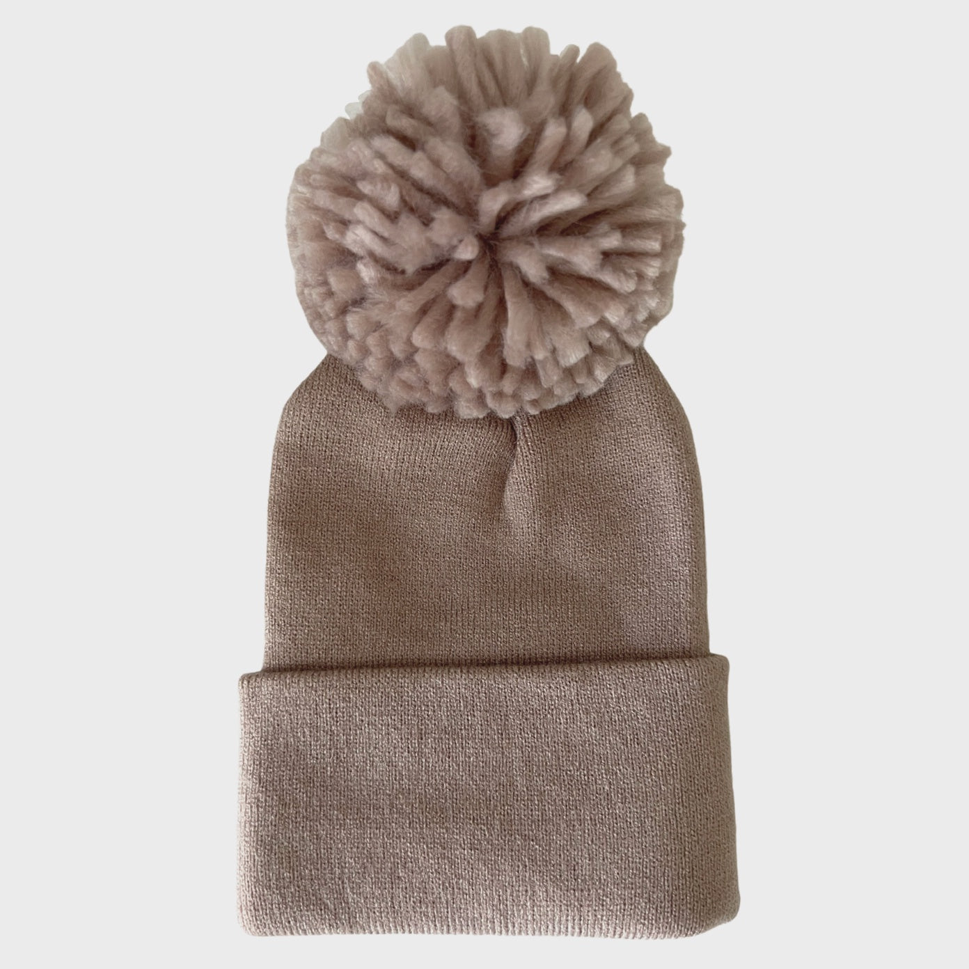 Baby's First Hat- Pom