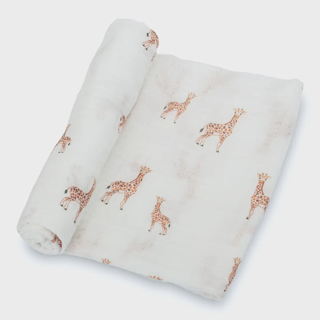 Muslin Quilt Blanket- Stand Tall