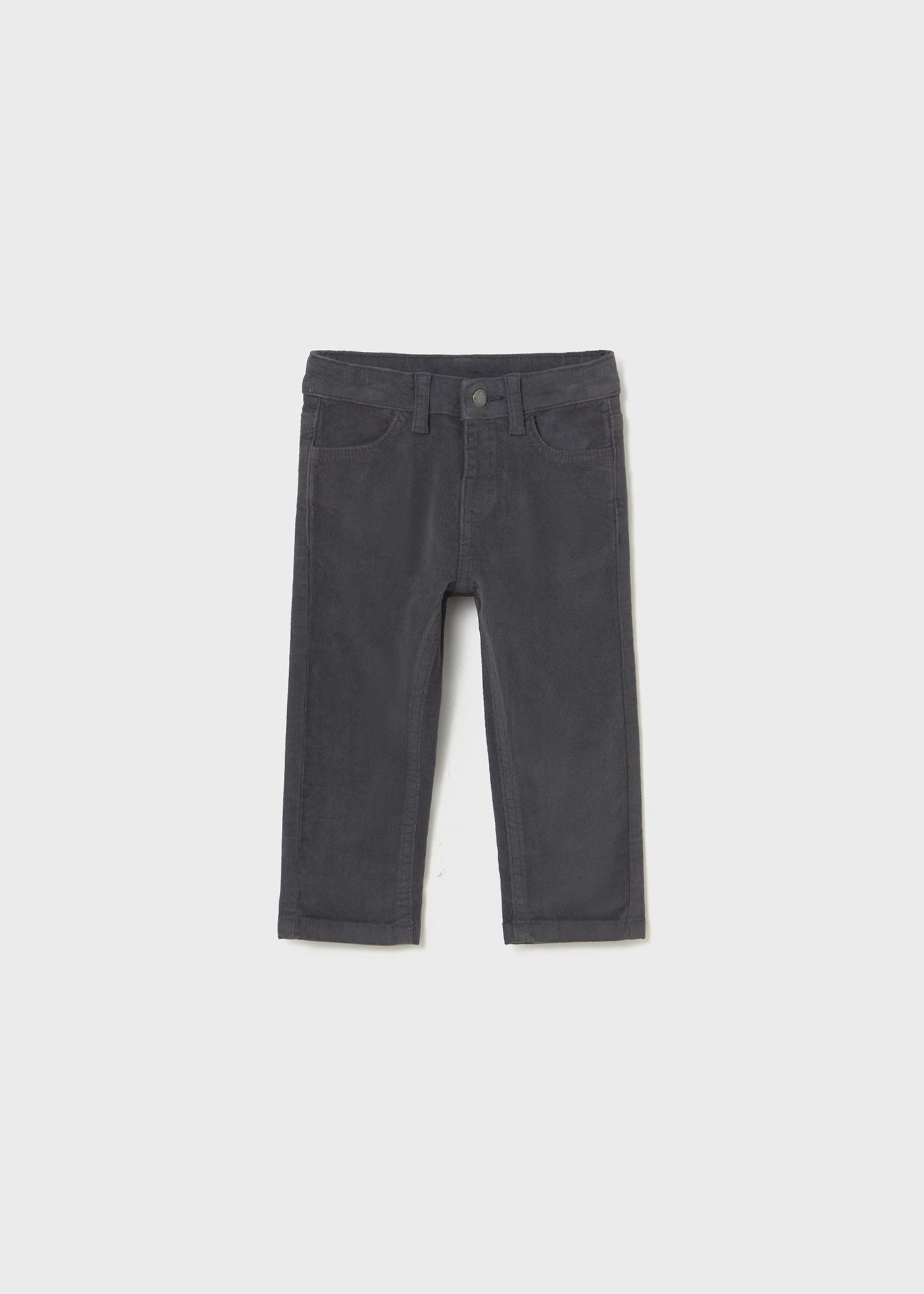 Corduroy Regular Fit Jeans
