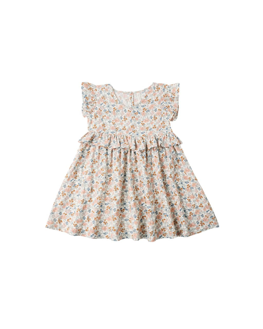 Brielle Dress -Flower Filed