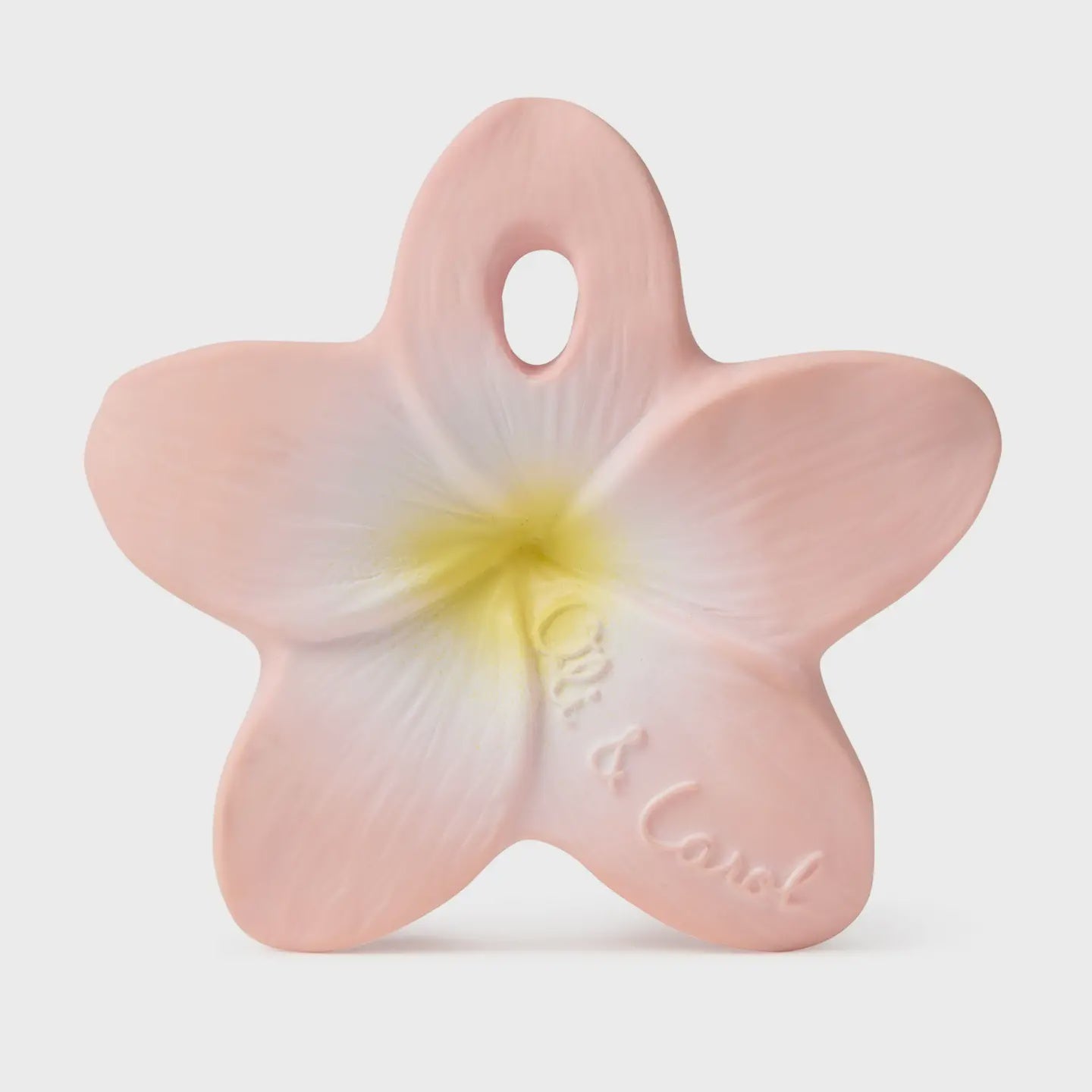 Teether- Bella the Flower