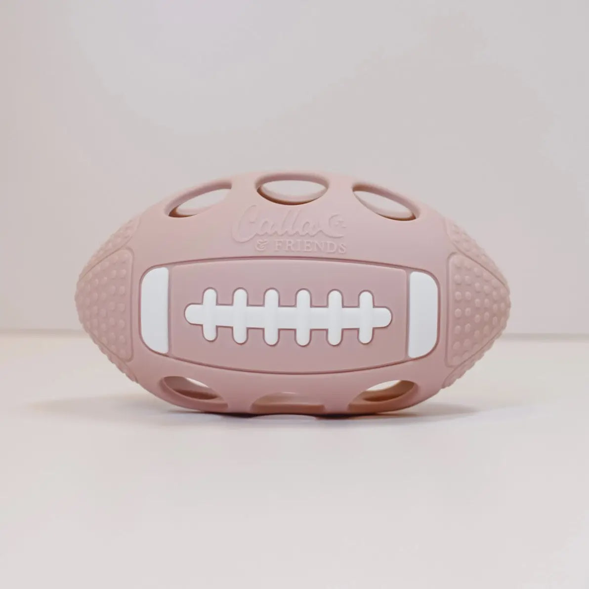 Touchdown Silicone Teether
