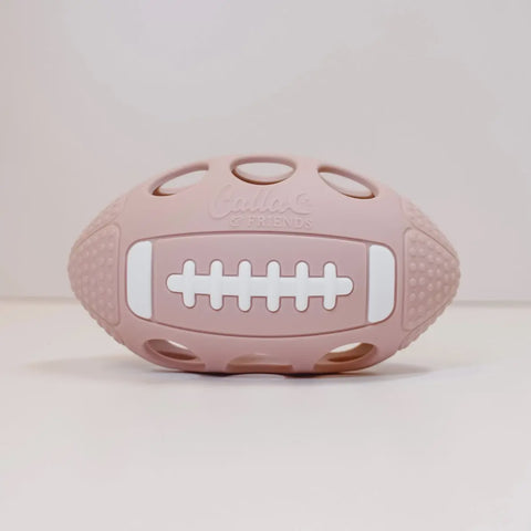 Touchdown Silicone Rattle