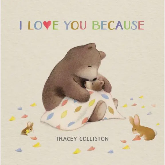 I Love You Because