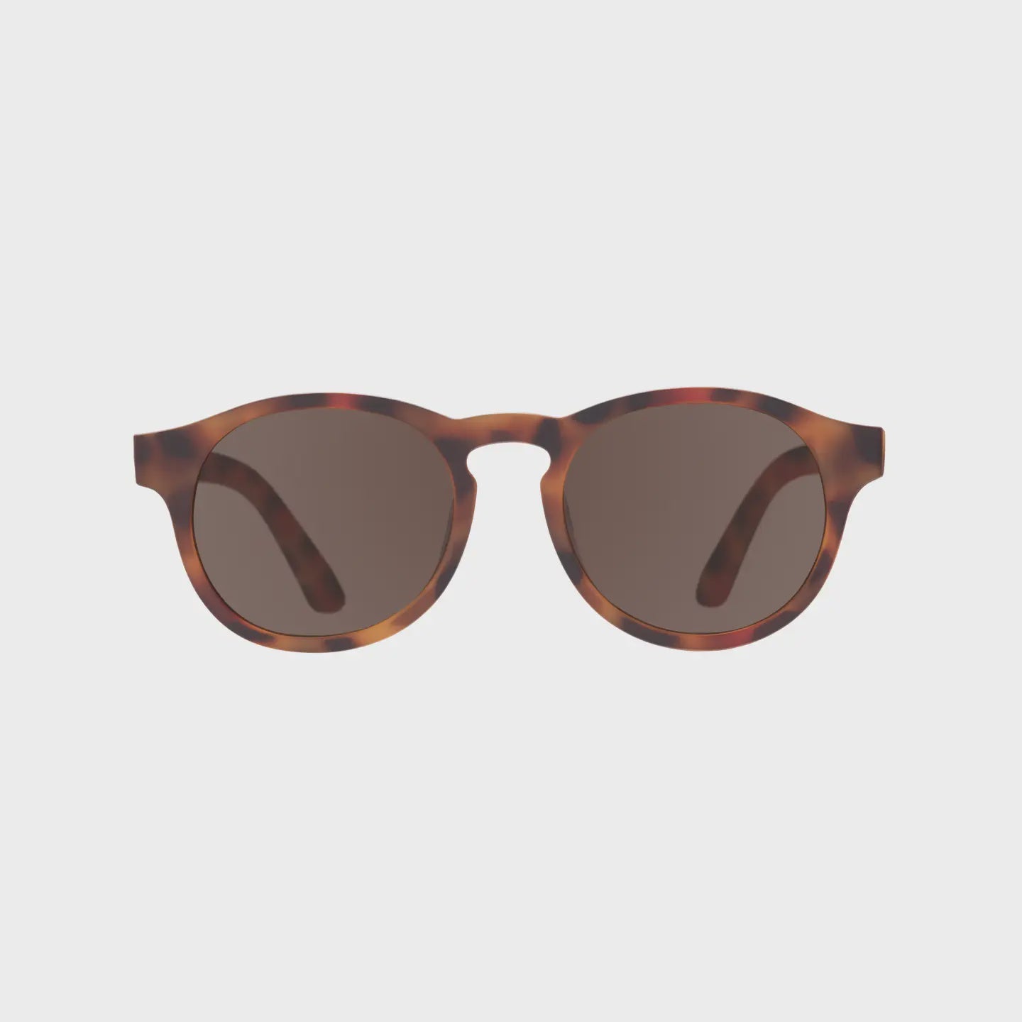 Tortoise Keyhole Sunglasses