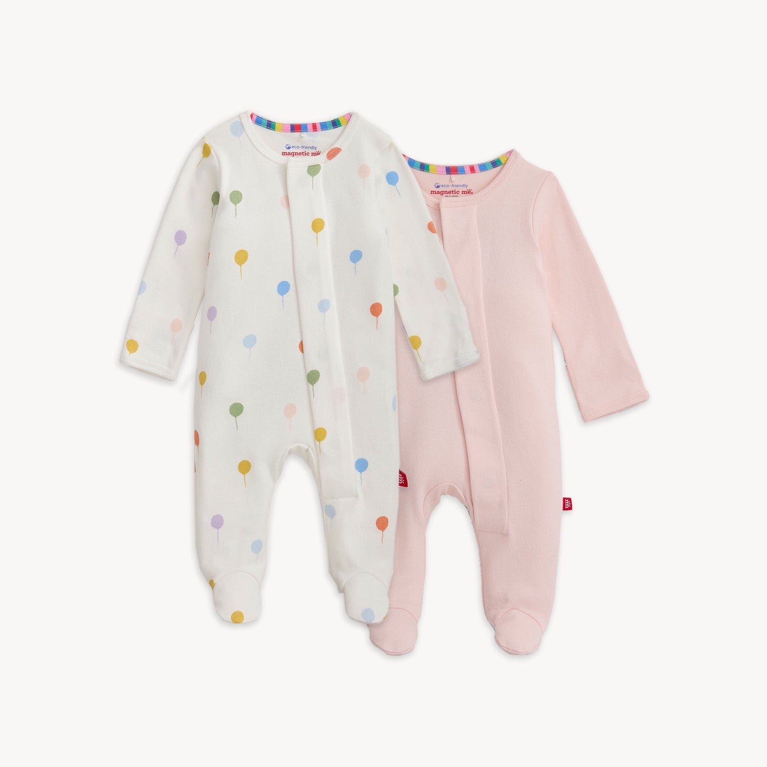 Organic Cotton Footie