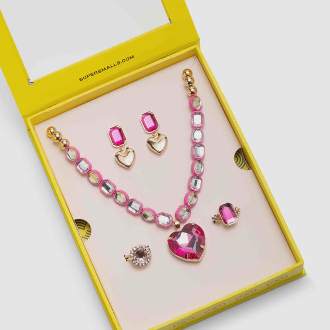 Perfectly Pink Mega Set