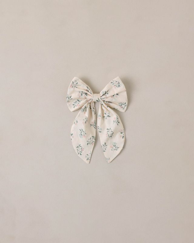 Everly Bow- Summer Ditsy