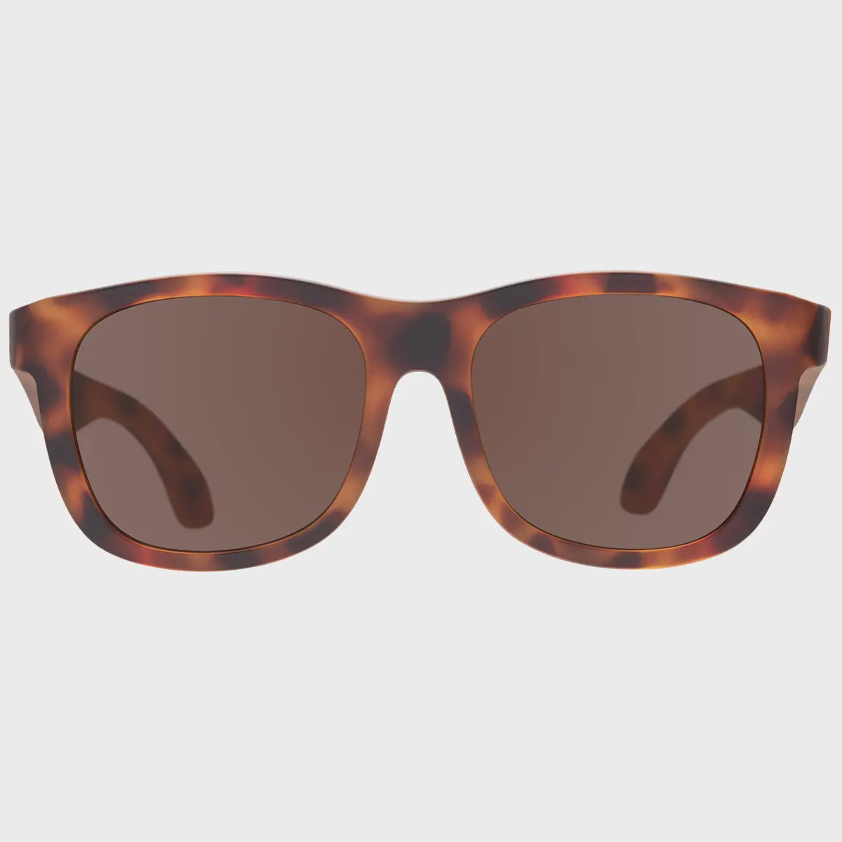 Tortoise Shell Navigator Sunglasses