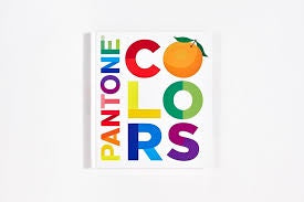 Pantone: Colors Book