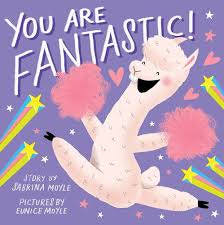 You  Are Fantastic Book