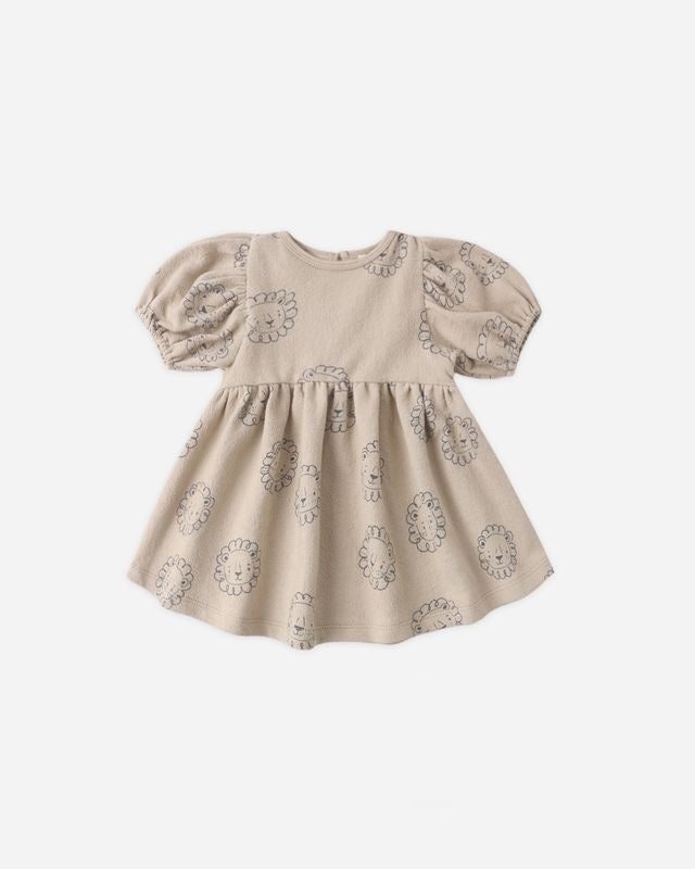 Darla Dress- Lions