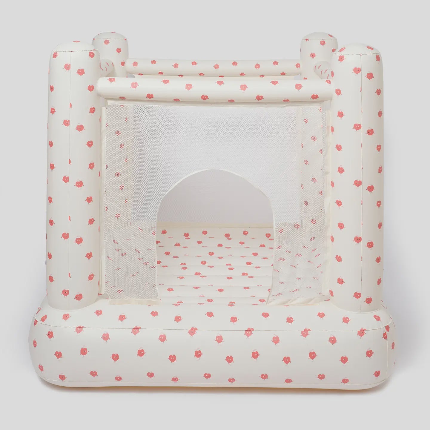 Bounce House Poppy the Peach -Cream