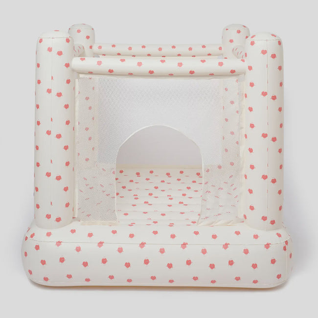 Bounce House Poppy the Peach -Cream