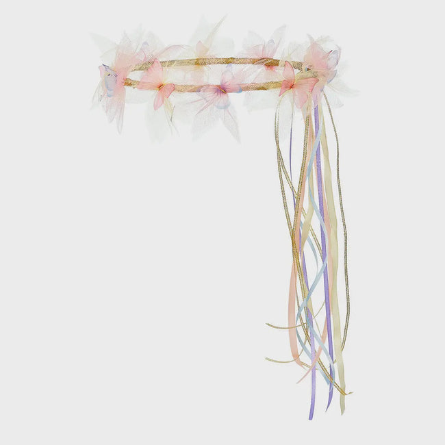 Joanna Halo w/Butterflies