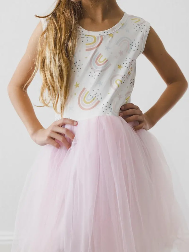 Over The Rainbow Tutu Dress