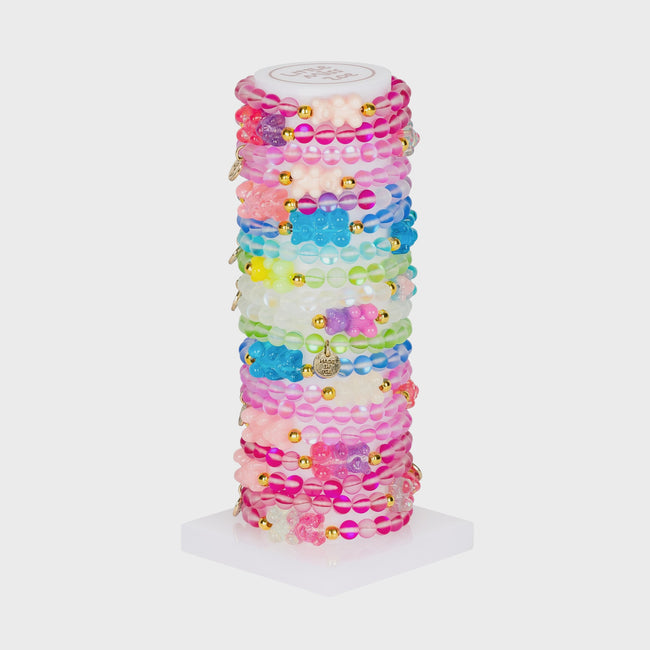 Gummy Bear Confetti Bracelet