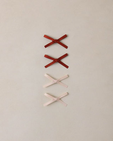 Bamboo Waffle Pajamas  - Little Kisses