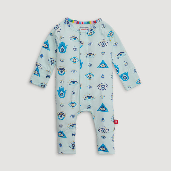 Eye Wish You the Best Coverall