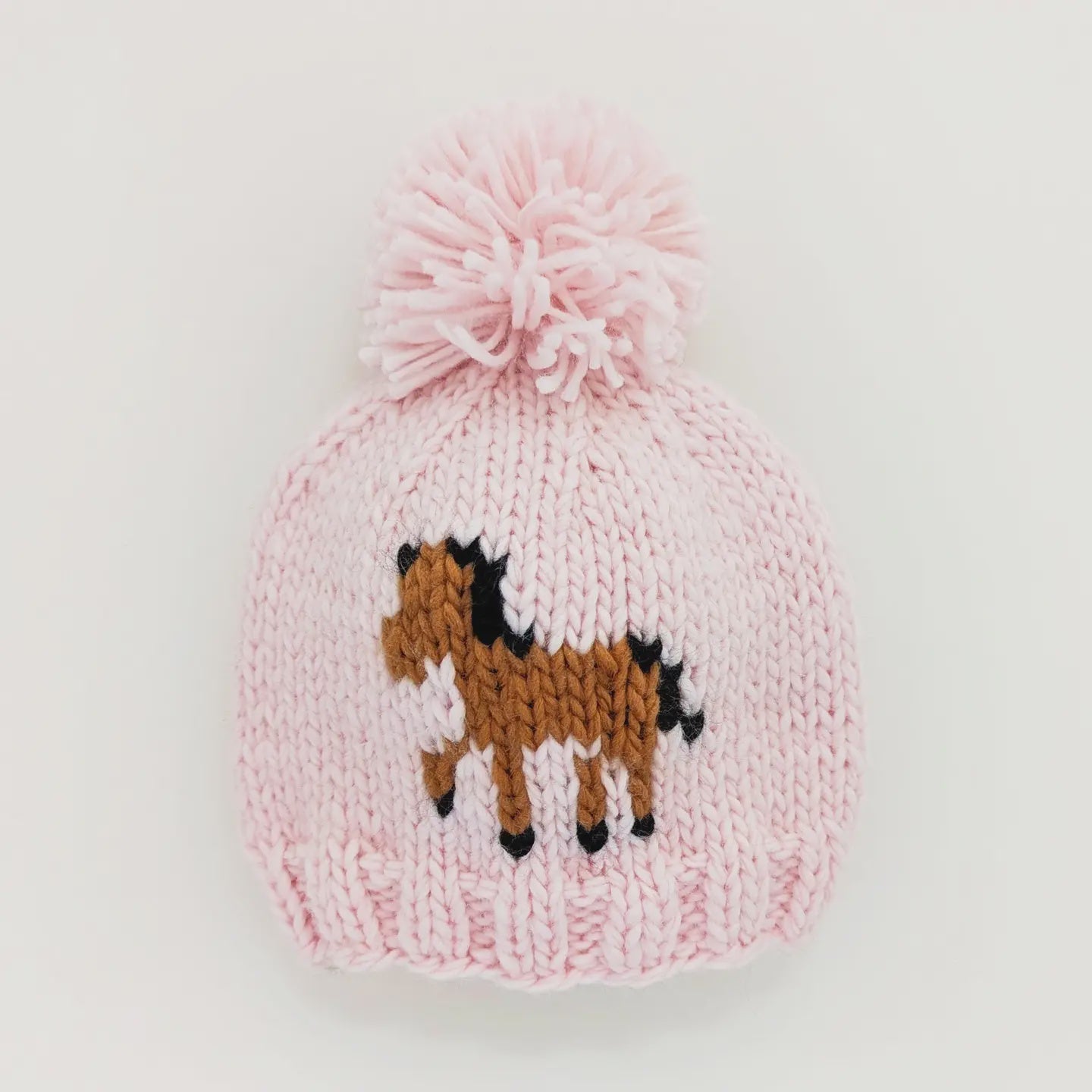 Pony Beanie Hat
