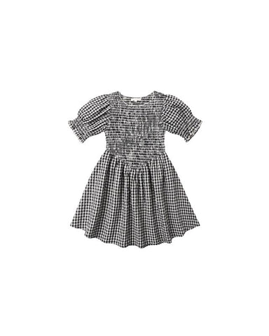Huguetta Dress - Blush