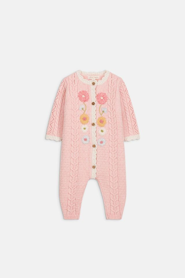 Drillia Jumpsuit