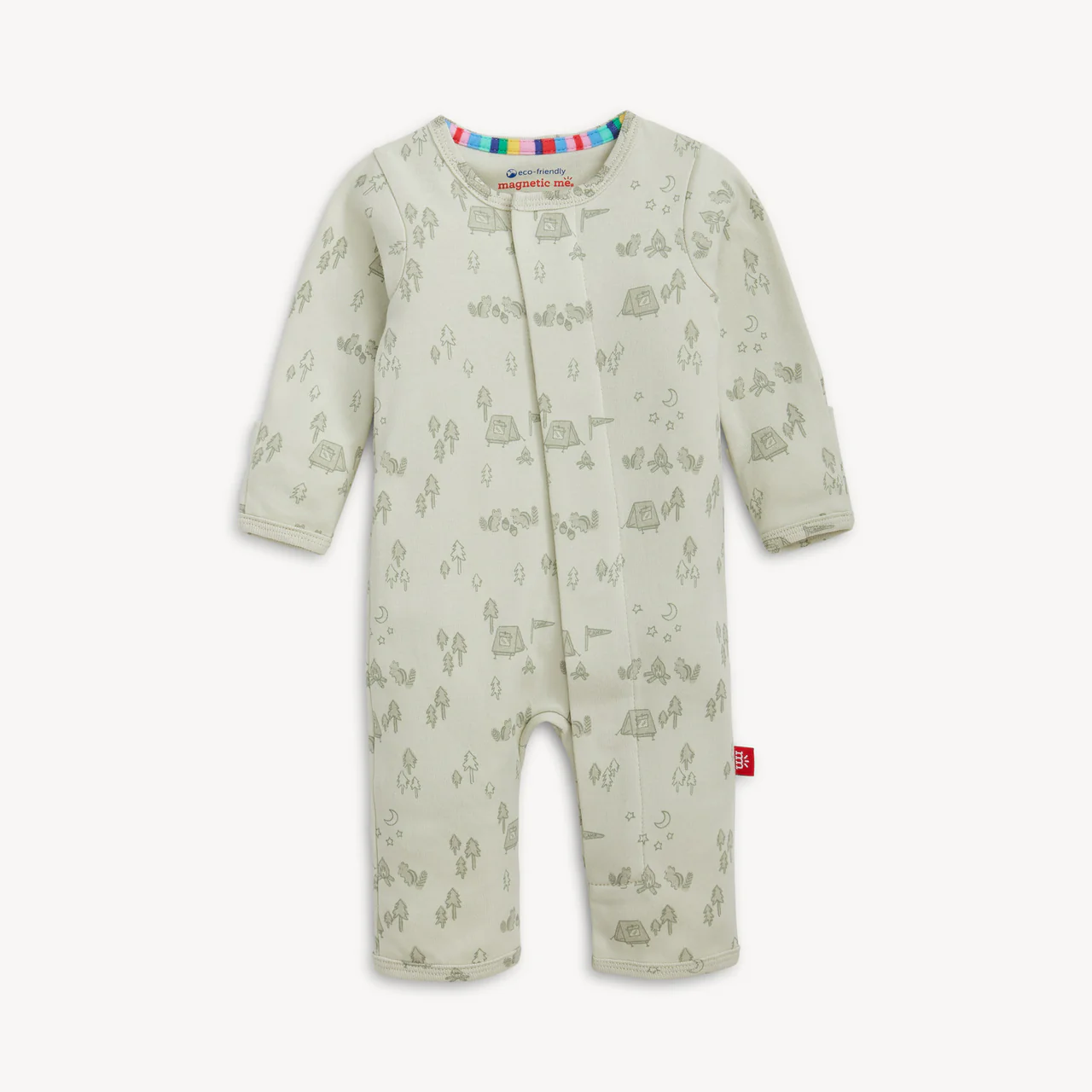 Base Camp Buddies Org. Cotton Coverall