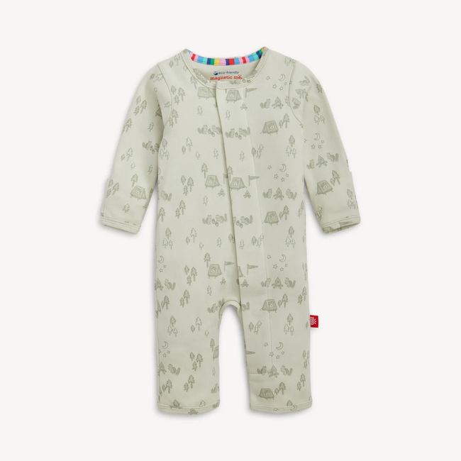 Base Camp Buddies Org. Cotton Coverall