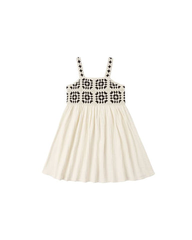 Huguetta Dress - Blush