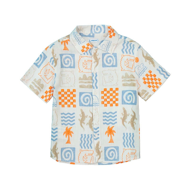 Button Up Shirt