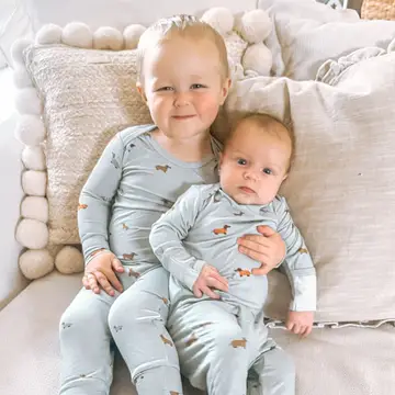 Convertible Pajama- Grace