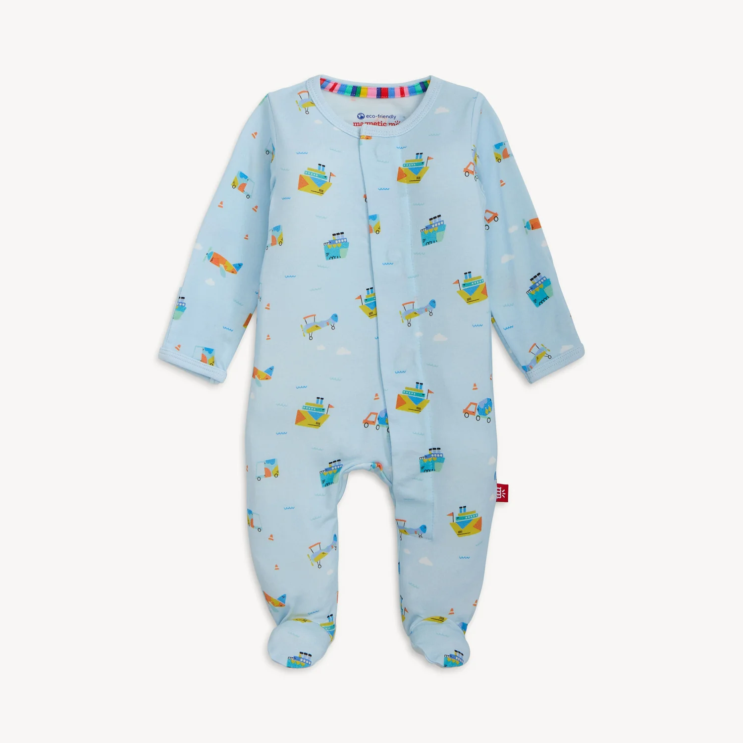 You Haul Magnetic Footie