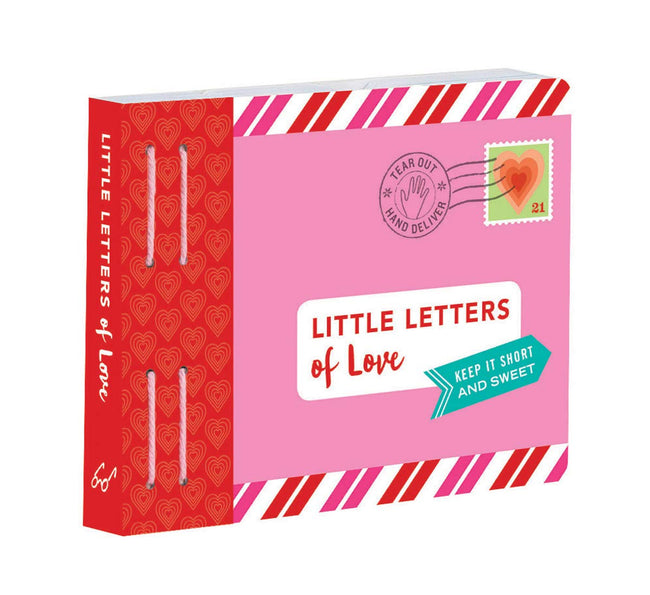 Little Letters of Love- Short & Sweet