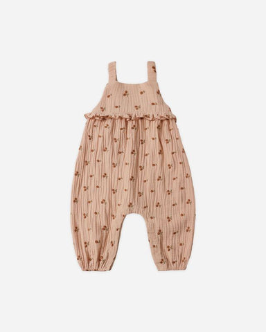Nala Romper- Seahorses
