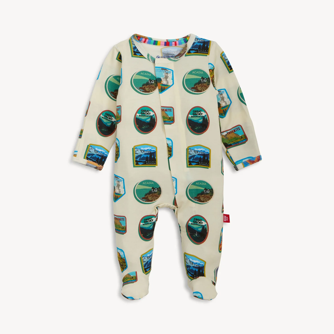 National Treasure Magnetic Footie