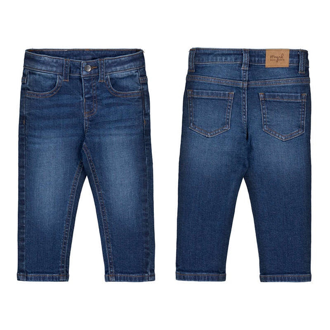 Sim Fit Jeans