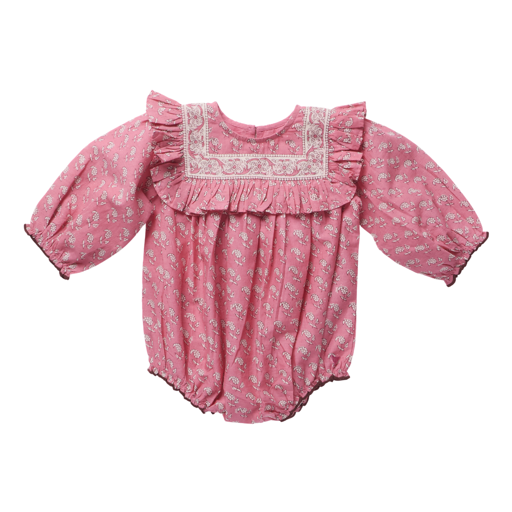 Quinn Bubble - Small Paisley