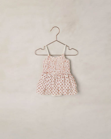 Bamboo Waffle Pajamas  - Little Kisses