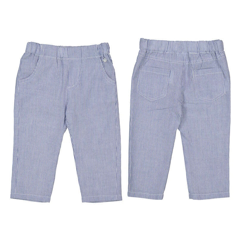 Seersucker Pants