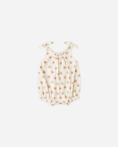 Julia Romper- Summer Plaid