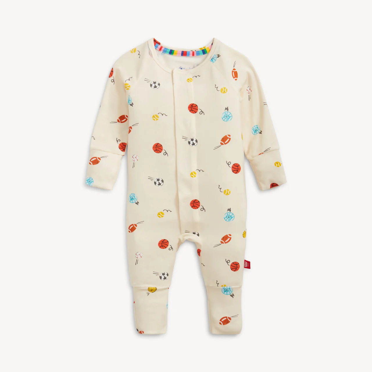Little Baller Modal Convertible Coverall