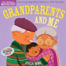 Indestructibles: Grandparents & Me