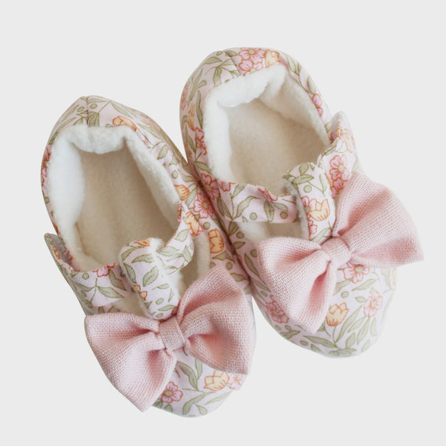Bow Booties
