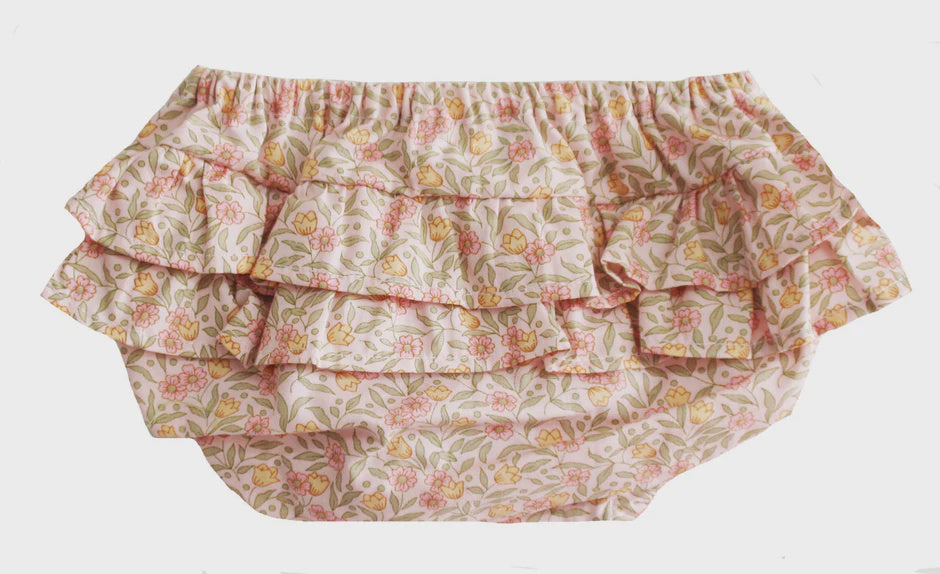 Ruffle Nappy Covers