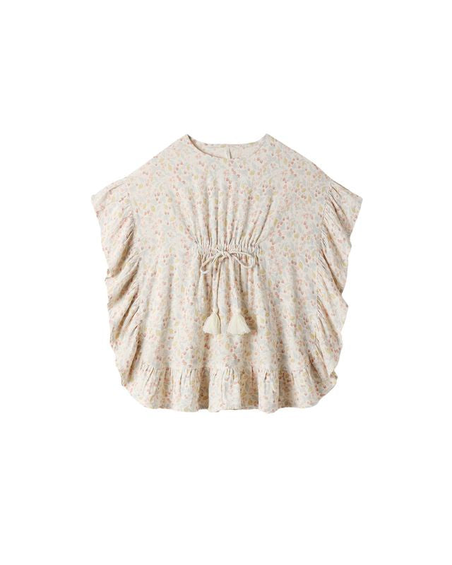 Kaftan Cover Up- Summer Garden