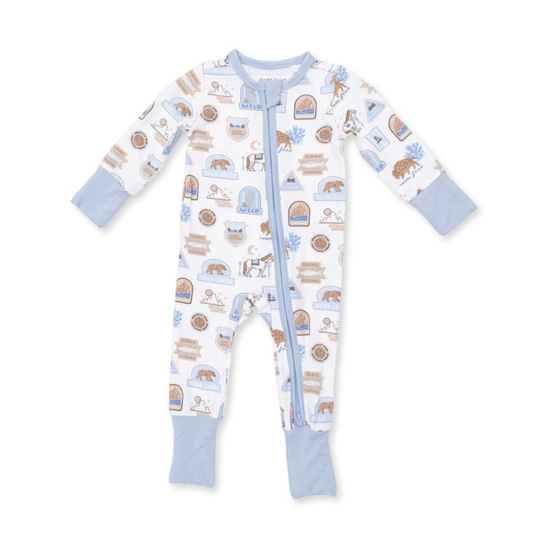 National Parks Adventure - Convertible Romper