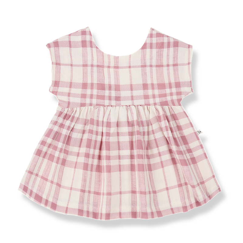 Murtra Dress- Strawberry