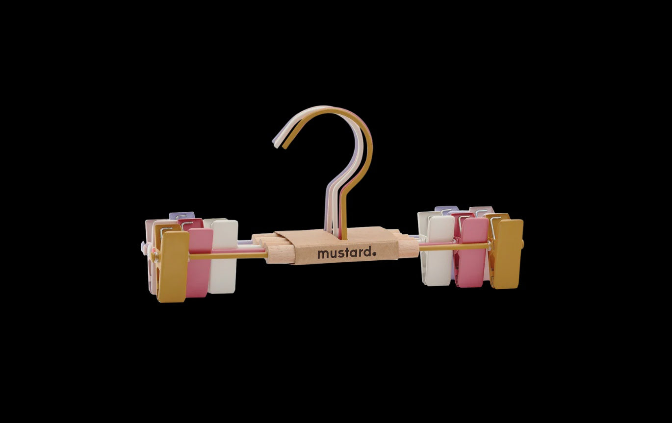 Kids Clip Hangers