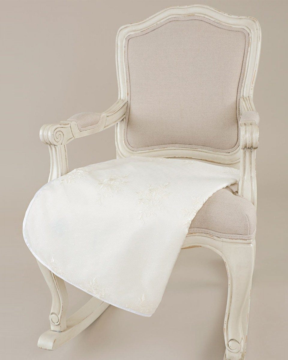 Memory Lace Blanket